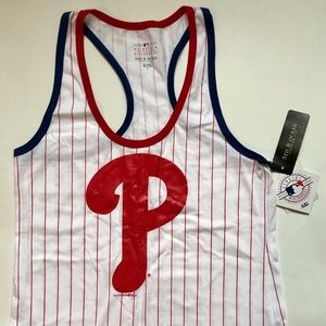 5th & Ocean MLB Philadelphia Phillies Sz Small NWT